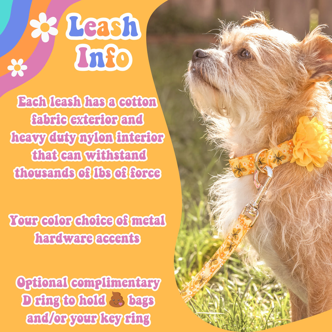 Heavy Duty Dog Leash with Plastic Bag Heavy Duty Dog Leash with Plastic Bag