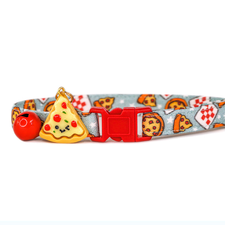 Slice Slice Baby - Pizza Cat Collar